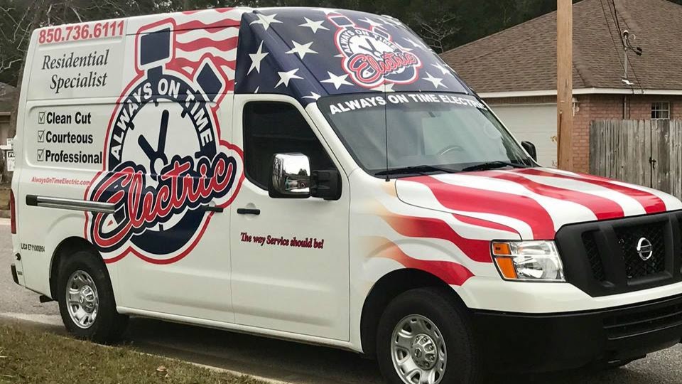 Always On Time Electric, Inc.